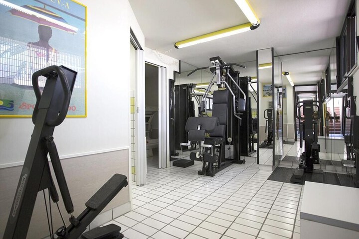 Workout Center