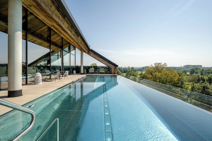 Das Mühlbach - Thermal Retreat & Wellness Resort in Bad Fuessing