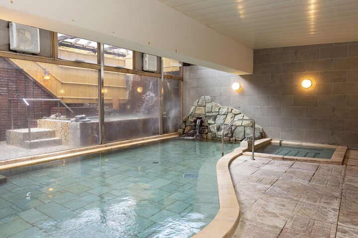 Hot springs