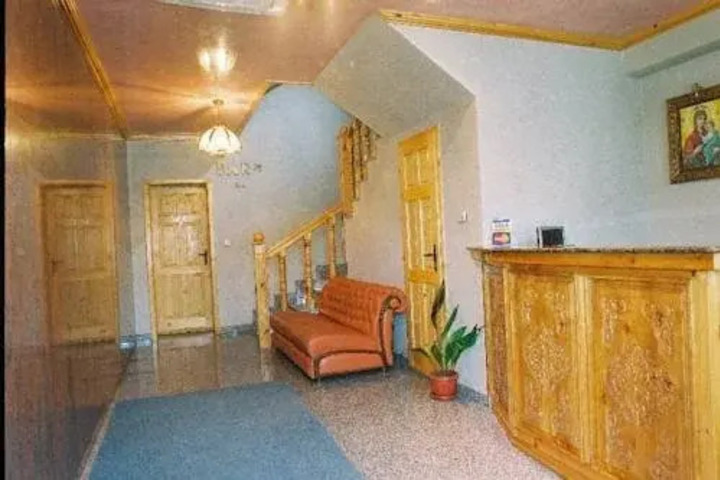 AGARTA FAMILY HOTEL
