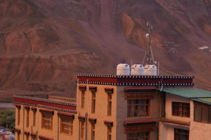 The Kaza Inn - Your mud house retreat