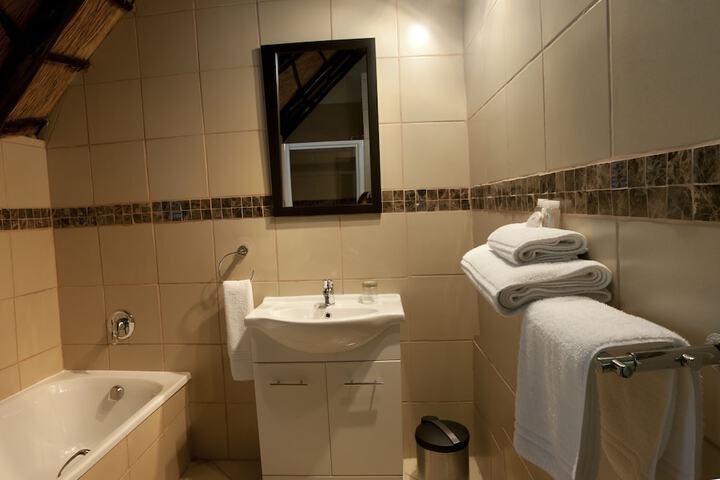 Bathroom Interior Photo