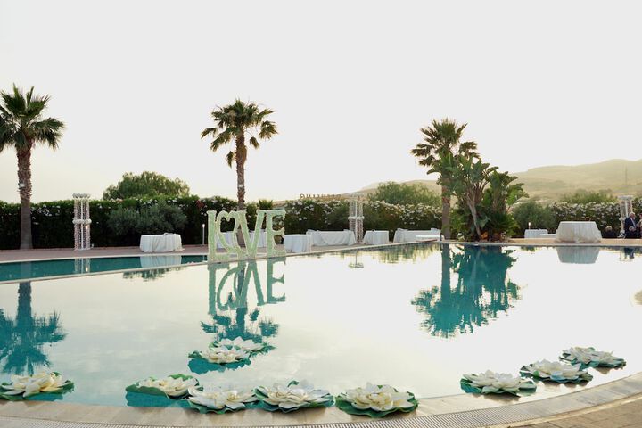 Pools & Facilities
