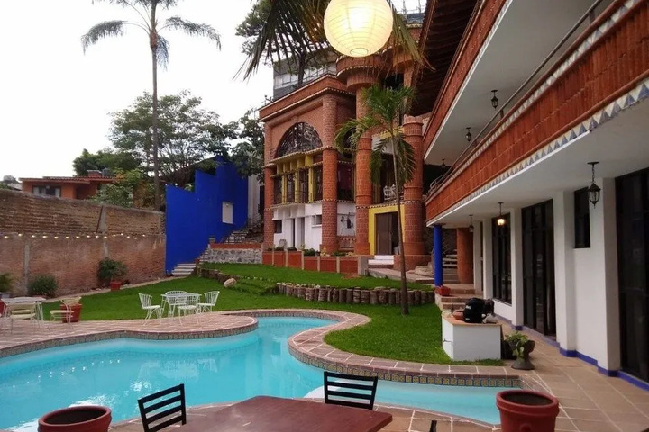 Pool 7 of 12
