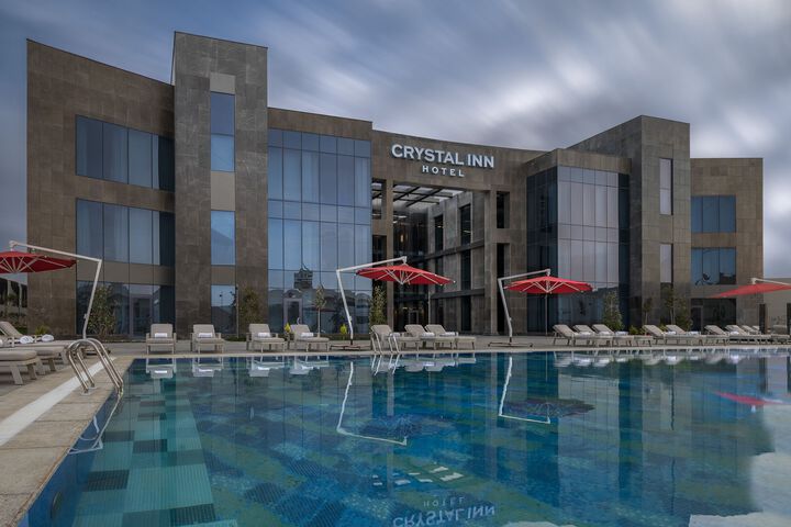 Crystal Inn by Almasa - El Alamein