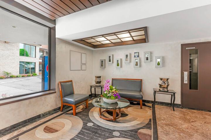 Lobby Entry