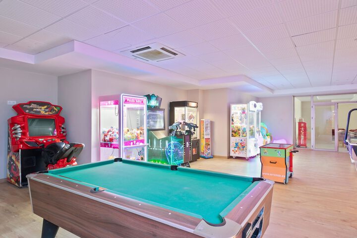 Children's area