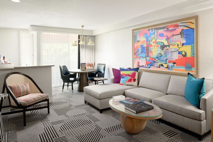Living area