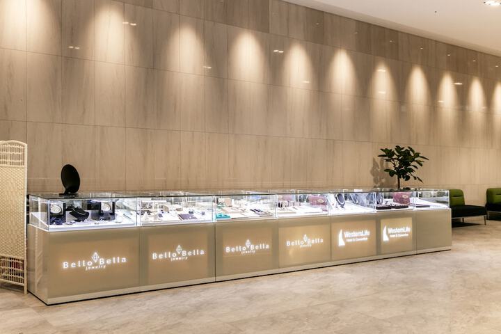 Gift shop