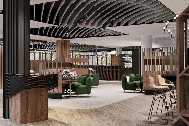 Lobby Photos