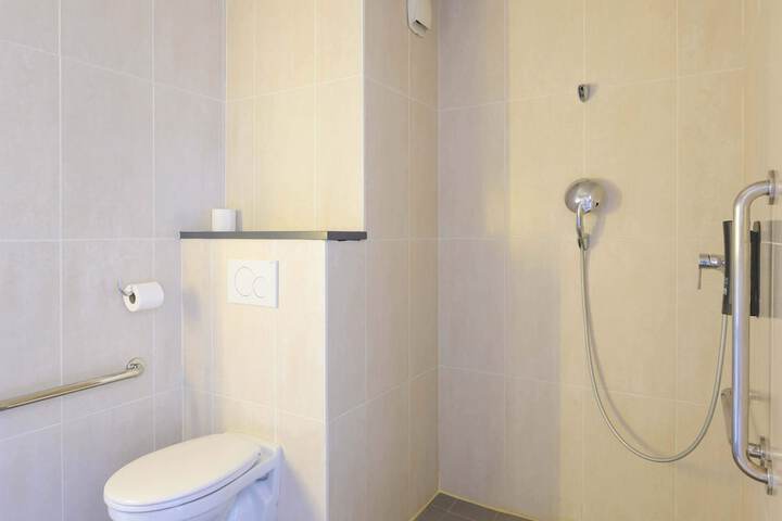 Restrooms