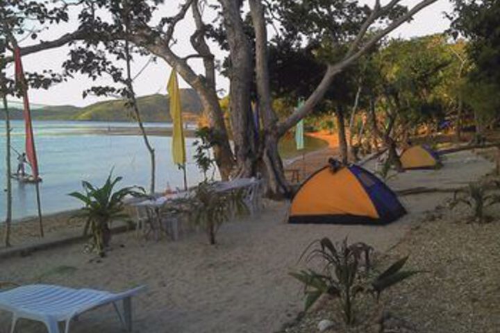 Calebs Island Beach Camp