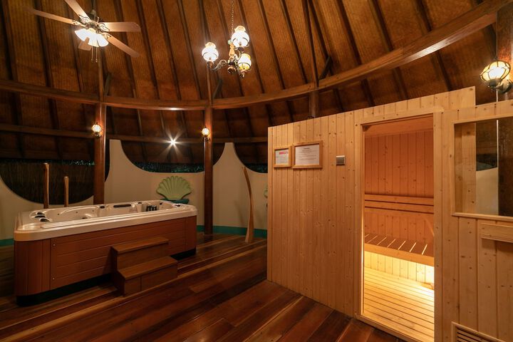 Spa and Wellness