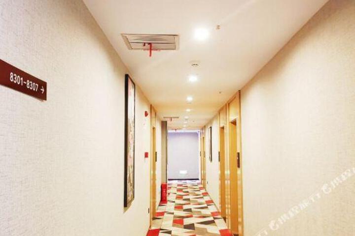 THANKYOU Hotel(Yuechi Railway Station)