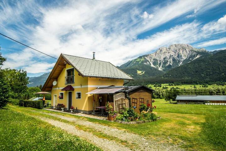 Ferienhaus Backstuber