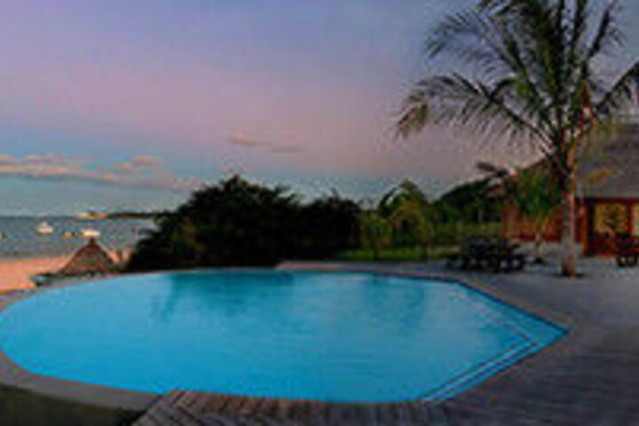 Pool Hotel