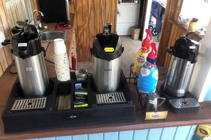 Breakfast/Coffee Service 38 of 64