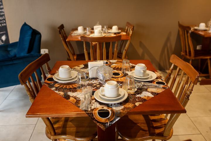 Breakfast/Coffee Service 37 of 63