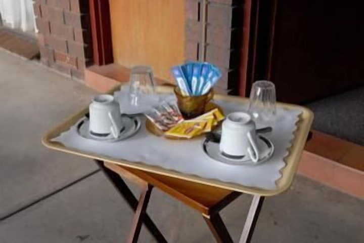 Breakfast/Coffee Service 35 of 46