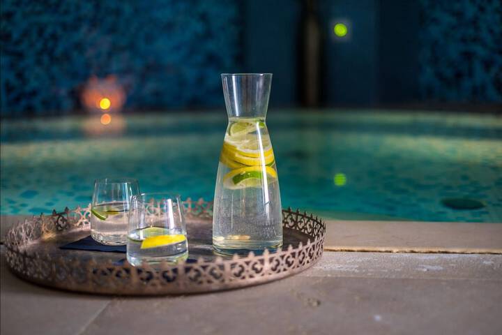 Spa Massage