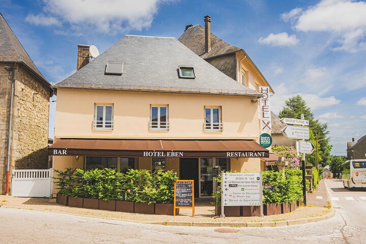 Logis Hôtel EBEN in Egletons