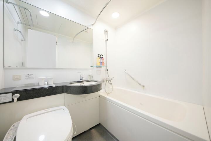 Restrooms