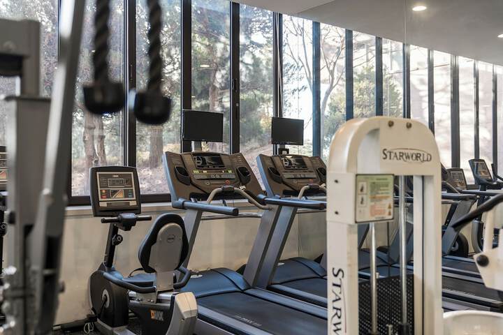 Fitness Facility Photos