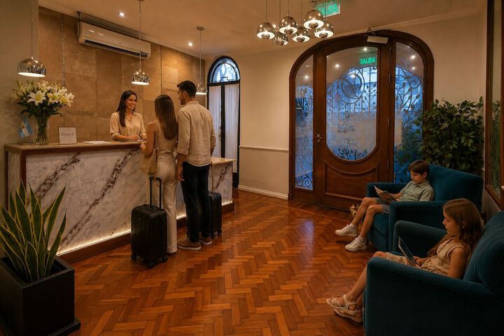 Reception