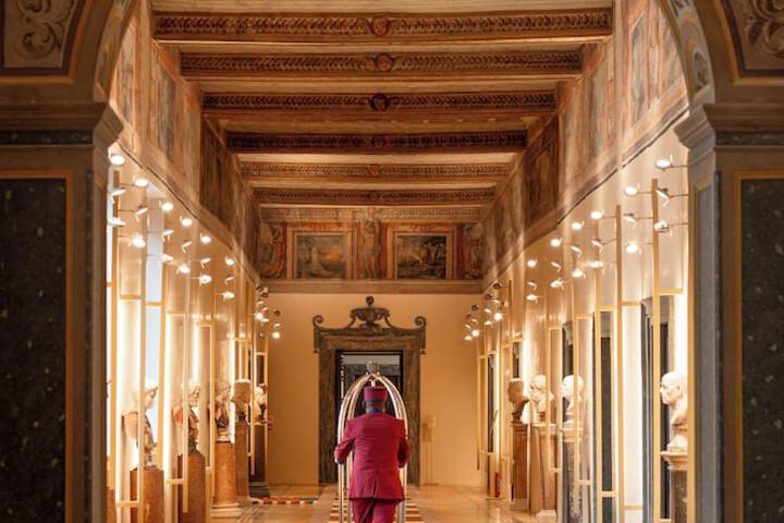 Palazzo Talìa - Small Luxury Hotels of the World in Rome
