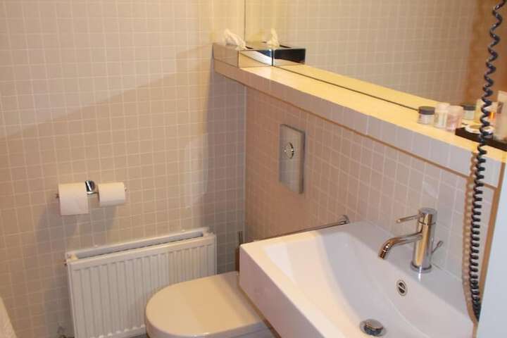 Bathroom Interior Photo