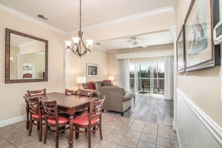 In-room dining