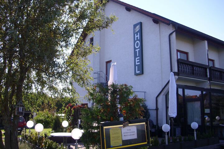 Hotel Waldschlösschen