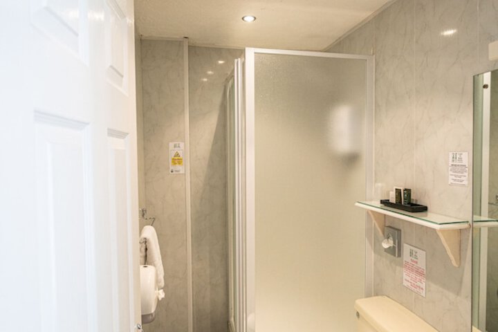 Restrooms