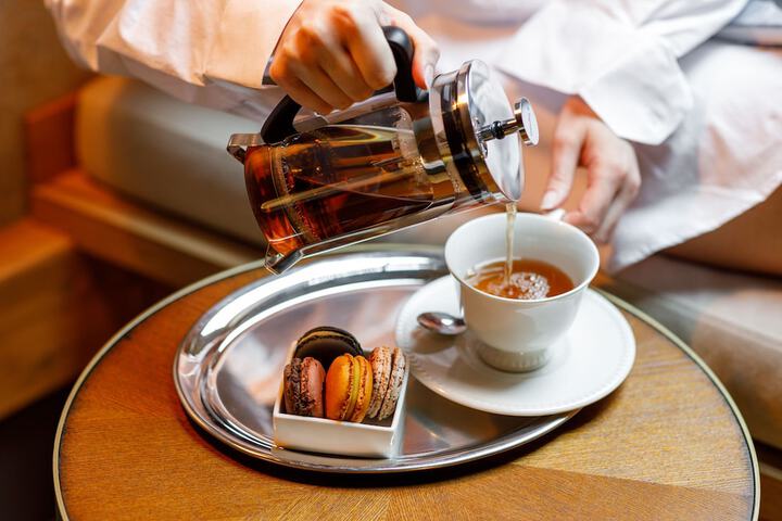 Breakfast/Coffee Service 47 of 50