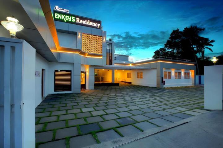 Enkeys Residency