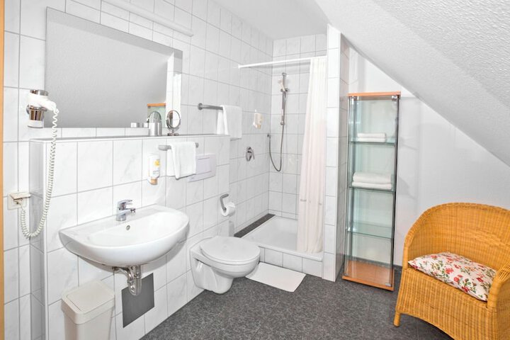 Restrooms