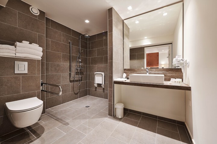 Restrooms