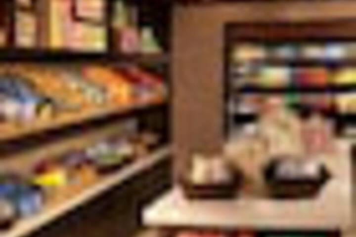 Snack bar