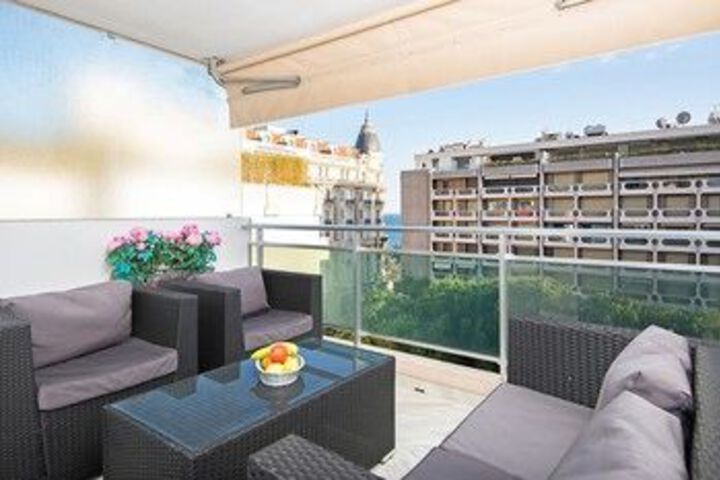 Steva Rentals Vue Mer 100m Croisette et Plages