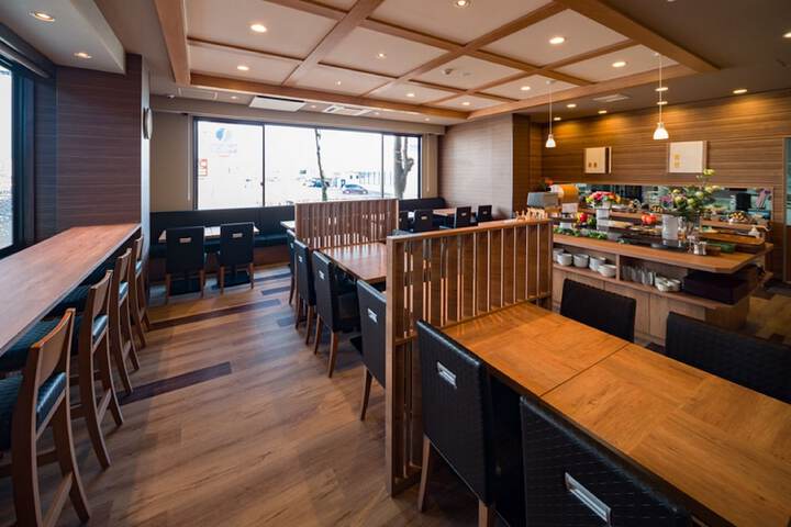 Dining Photos