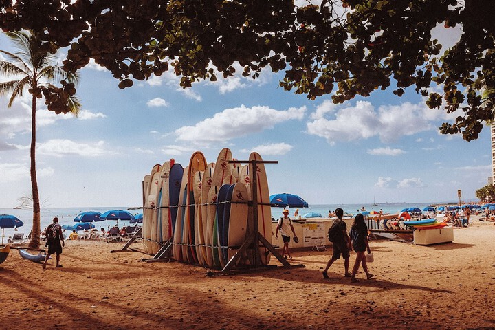 Beach
