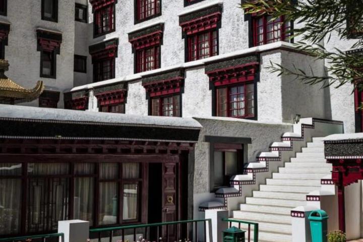 Lharimo Hotel Leh - Ladakh