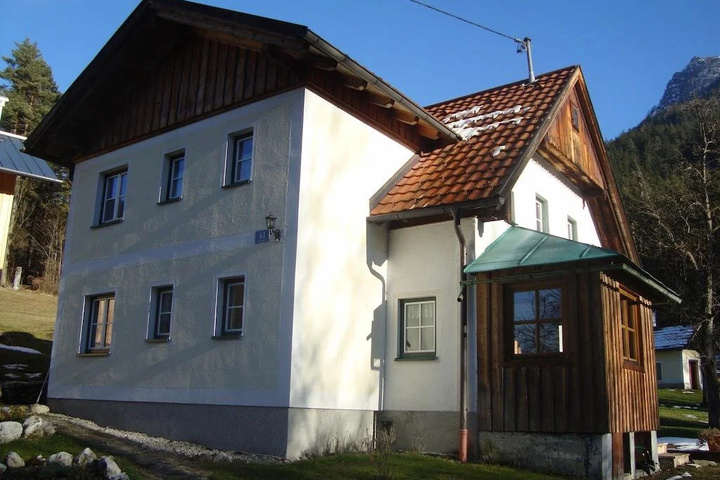 Ferienhaus Waldbankerl