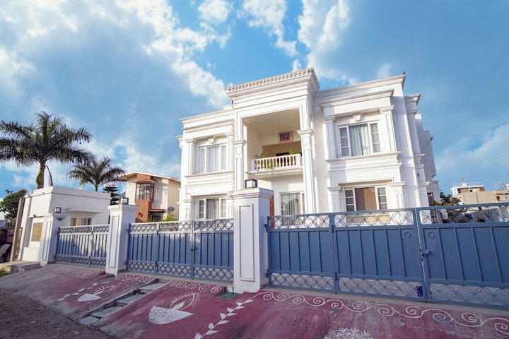 Chez Lavania a Boutique stay