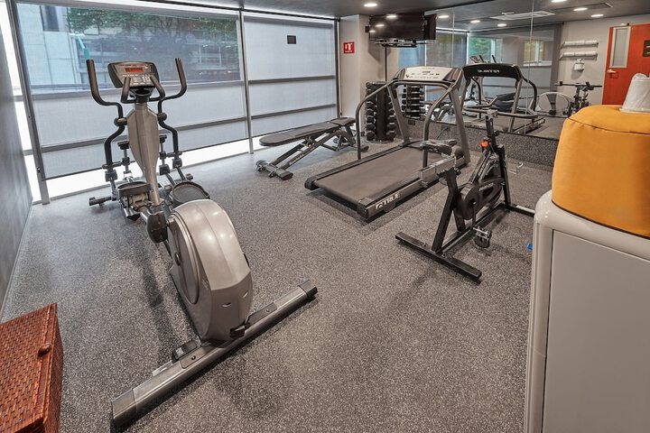 Gym Photos