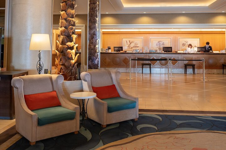 Lobby Entry