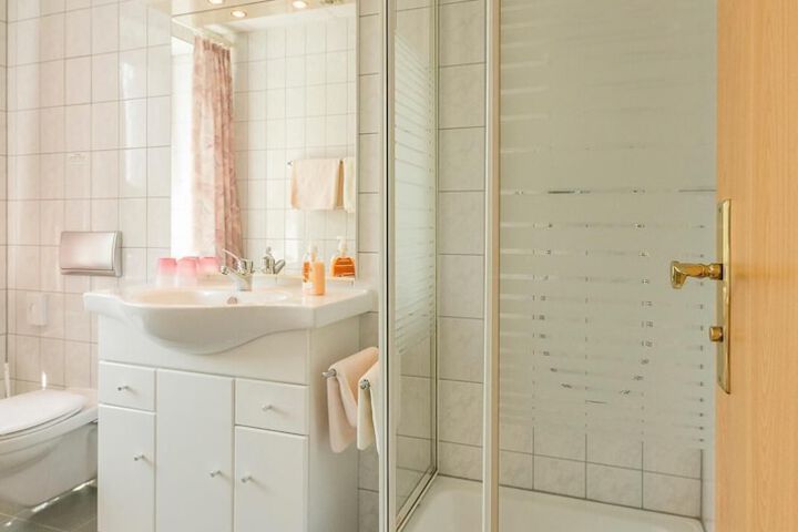 Bathroom Interior Photo