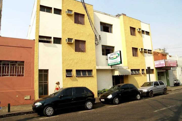 Image of HOTEL FAMILIES