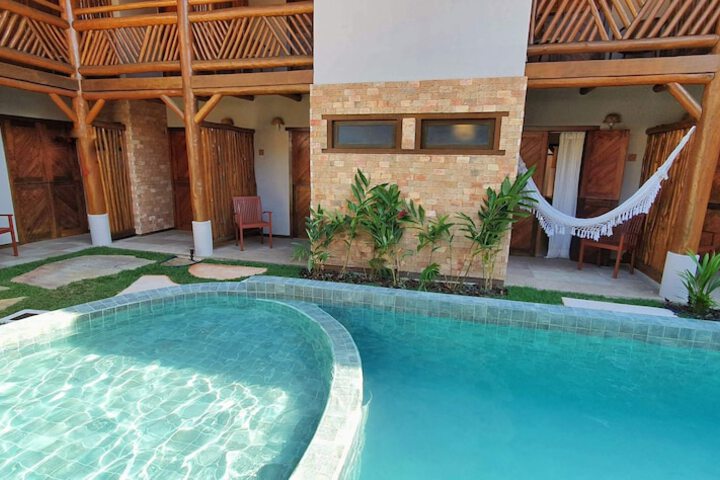 Hotel with Pool