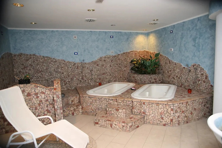 Restrooms